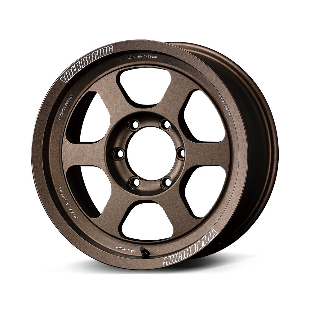 RAYS TE37XT-MS 1890 0 6-139 BR - Bronze Almite