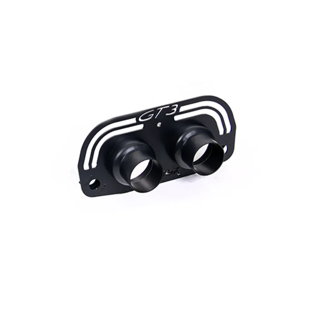 [MSPO274] Milltek Trim Mounting Plate (Cerakote Black)