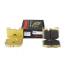 Winmax Brake Pads W3 Compound Supra A90 Front