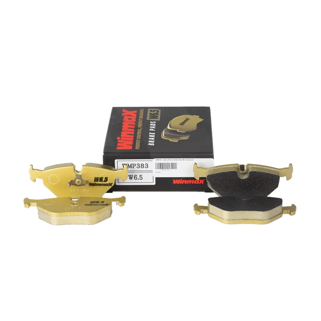 Winmax Brake Pads W6.5 Compound