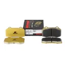 Winmax Brake Pads W6 Compound Front Clio III RS Megane 2RS