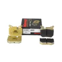 Winmax Brake Pads W6.5 Compound Rear BMW 135i E82 E88 E90 Brembo
