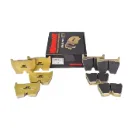 Winmax Remblokken W6 Compound Voorkant RS3 8V R8 RS4 B7 RS5 RS6 C5 Huracan Evo X Tarmac