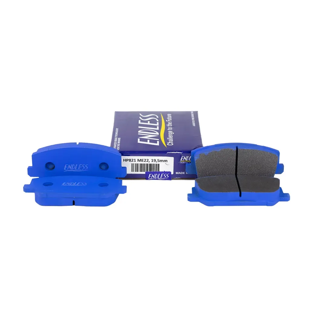 [HP821-ME22] Endless Brake Pads ME22 Compound Hyundai I30N Front