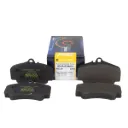 Pagid Brake Pads RSL29 Porsche 996