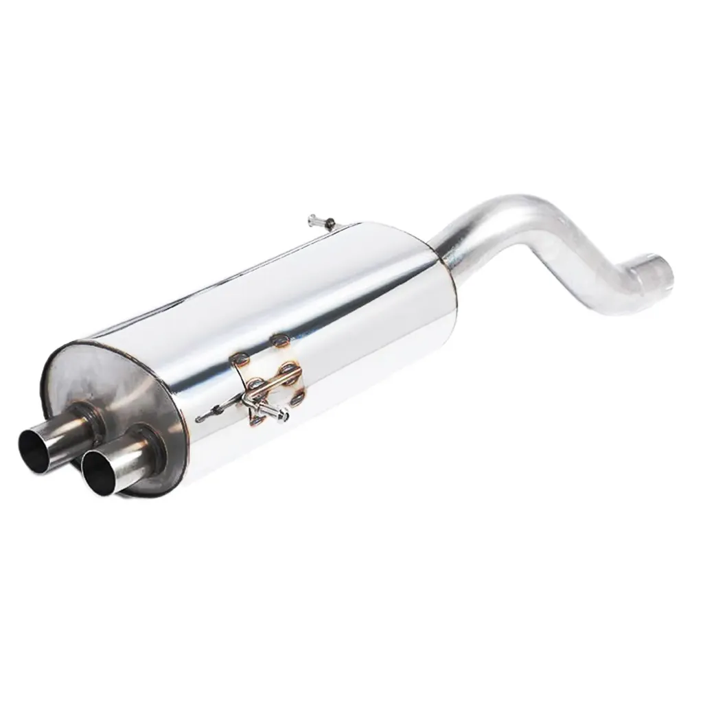 [MSFD197] Milltek Sport Race Rear Silencer - Fiesta ST180