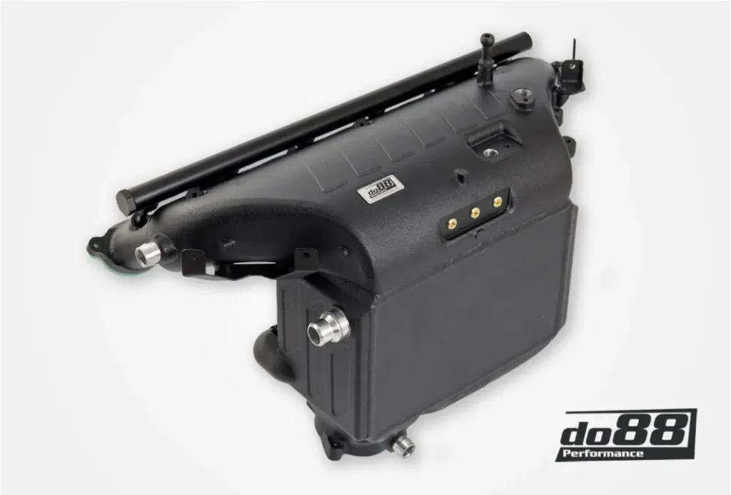 [ICM-450-K] DO88 Charge Cooler Manifold, BMW M2 M3 M4 G80 G82 G87 (S58)