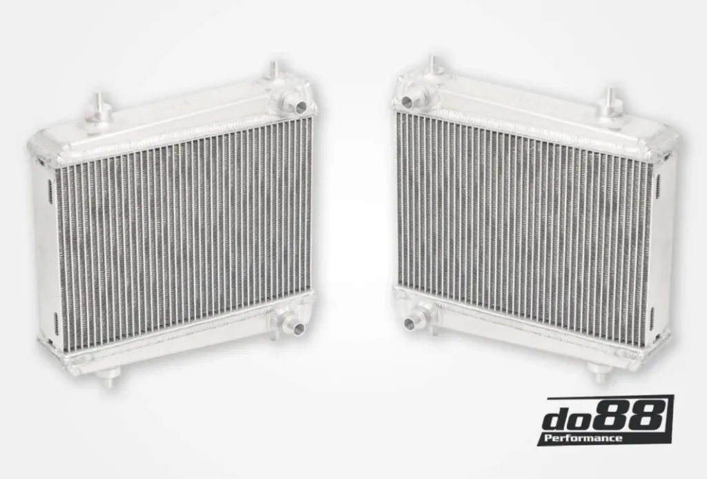 [WC-440] DO88 Auxiliary Radiator, BMW M2 M3 M4 G80 G82 G87 (S58)