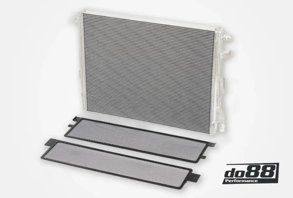 [WC-430] DO88 Front Intercooler Radiator, BMW M2 M3 M4 G80 G82 G87 (S58)