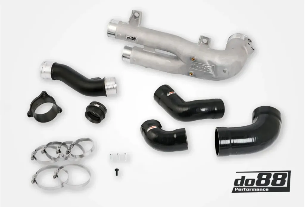 DO88 Charge pipe, BMW M2 M3 M4 G80 G82 G87 (S58)