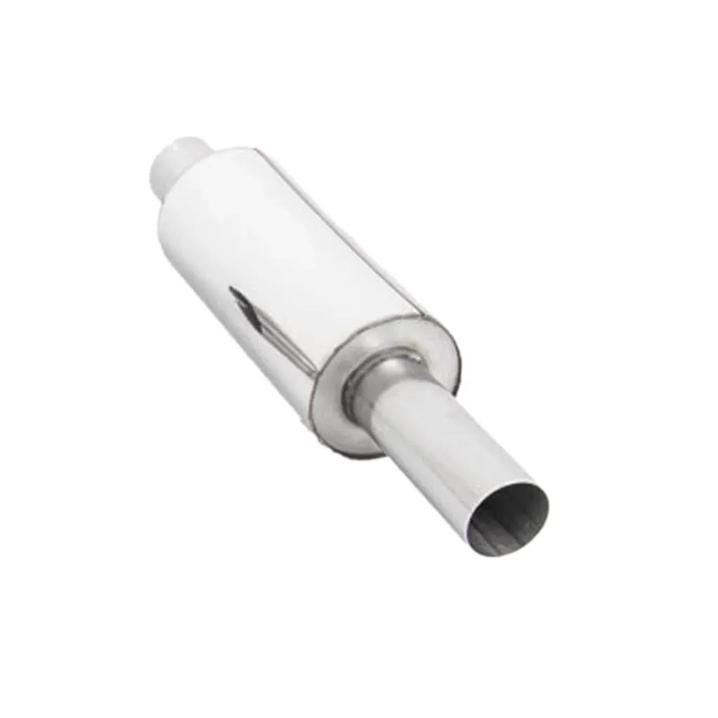 [MSVW402] Milltek Sport Front Silencer Assembly VW Golf 7 GTI