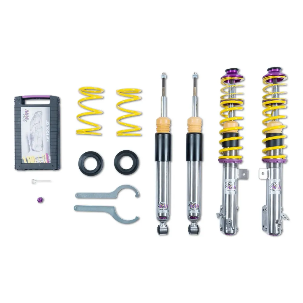 [35276007] KW Suspension Variant 2 Suzuki Swift Sport ZC33S