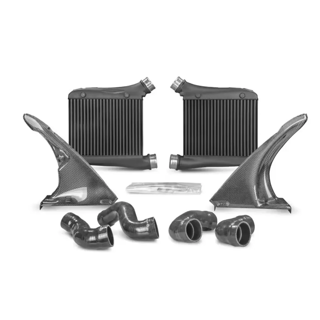 [200001180.NOSH] Wagner Tuning Wagner Competition Intercooler kit Audi RS6 C8