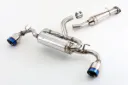 Tom's Barrel Cat-back Uitlaat GR Yaris GXPA16 Gen 2 