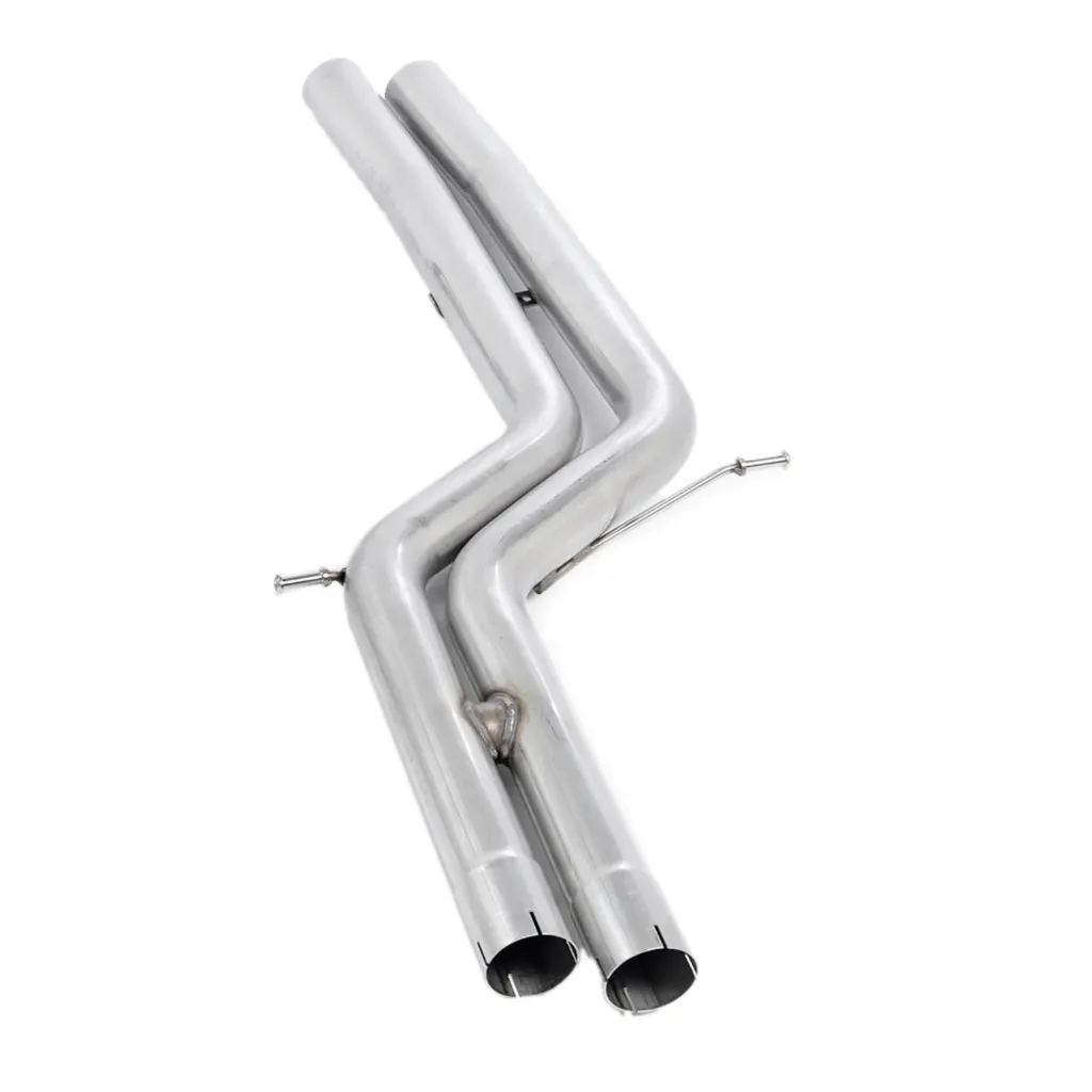 [MSAU570REP] Milltek Centre Silencer Replacement Assembly RS6 C7