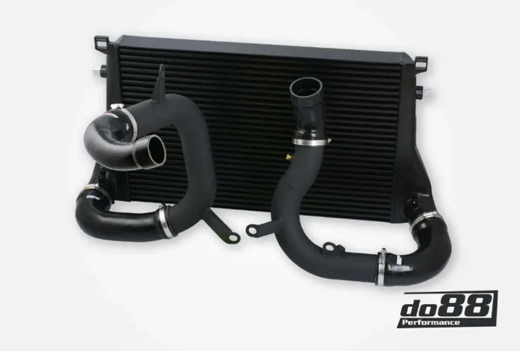 DO88 Intercooler Kit BigPack VAG 1.8 2.0 TSI (MQB) Black