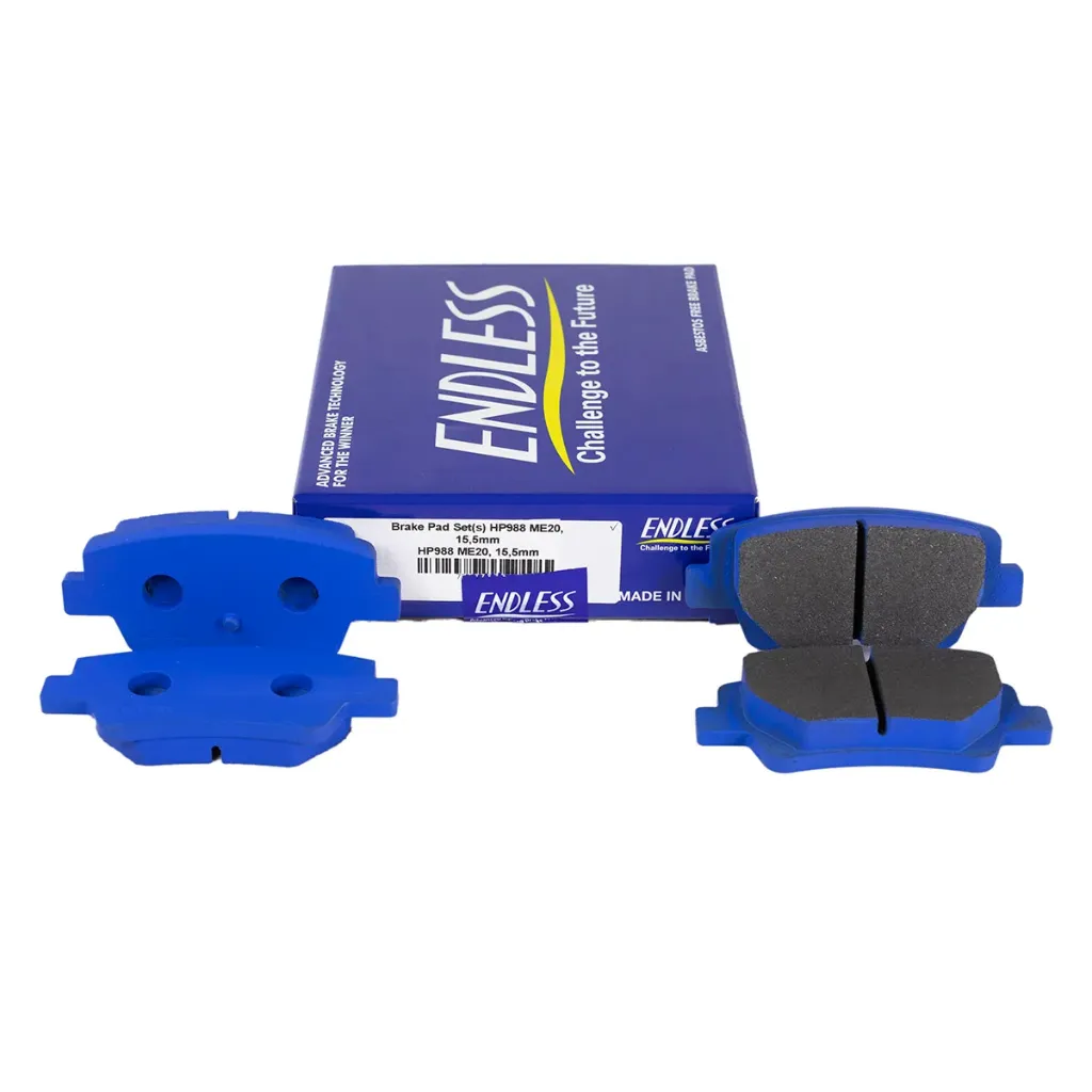 [HP988-ME20] Endless Brake Pads ME20 Compound Hyundai I20N Rear