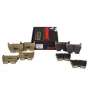Winmax Brake Pads WE40 Compound Front RS3 8V R8 RS4 B7 RS5 RS6 C5 Huracan Evo X Tarmac