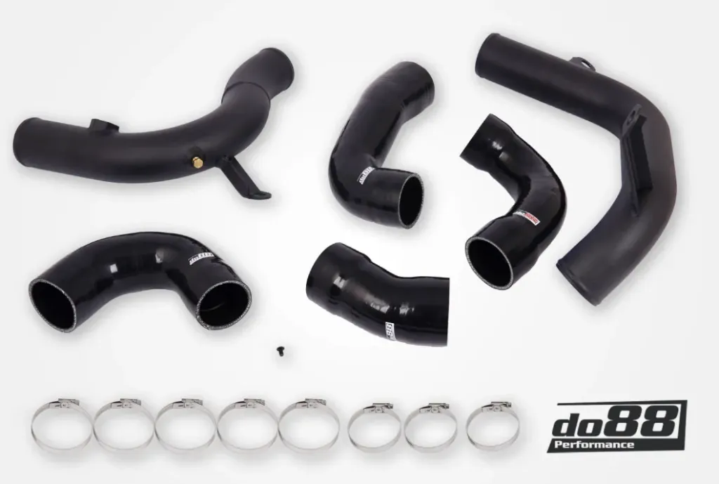 [TR-340-DO88-1-S] DO88 VAG 2.0 TSI EA888 Gen4 (300hp+) do88/OEM IC pipes