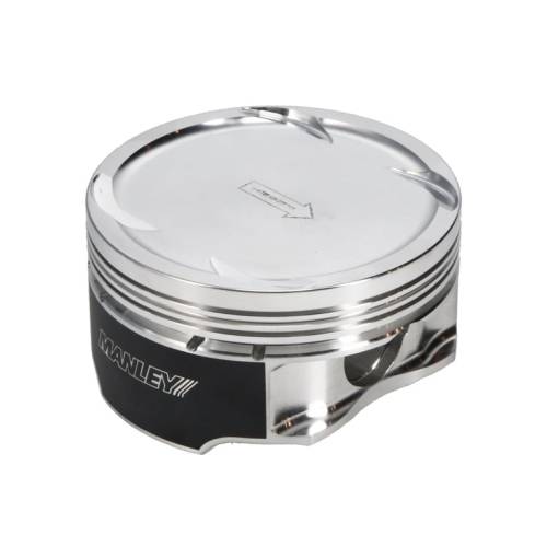 [623000C-6] Manley Piston Set Nissan 350Z 3.5L VQ35DE 95.50mm B 1.167 CH -12cc