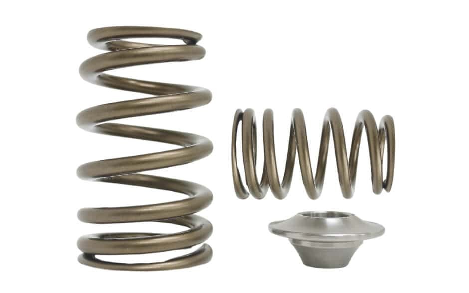 [KVS10-BT] Kelford SR20VE BEEHIVE SPRING AND TITANIUM RETAINE