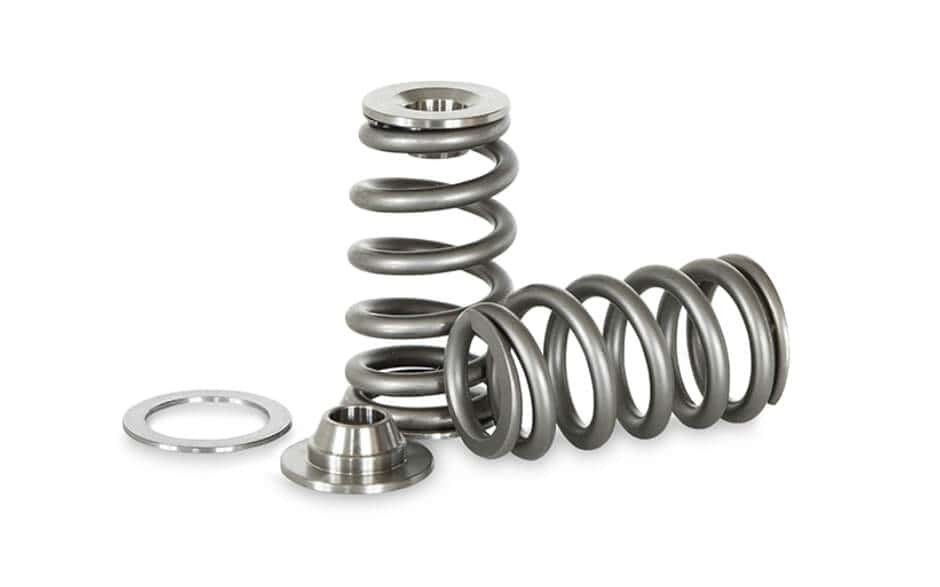 Kelford 4AGE 16V Beehive Spring & Titanium Retaine
