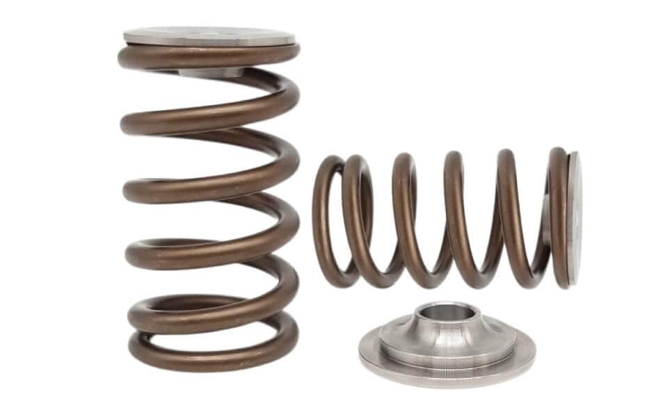 [KVS20-T] KVS20-T | RB20/RB25 Springs and Titanium Retainers