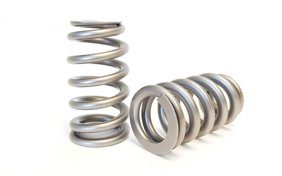 [KVS250-X] KVS250-X | 2.3 Ecoboost Springs