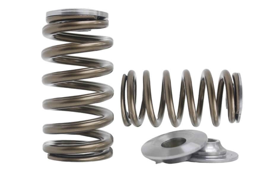 Kelford NISSAN VK56 BEEHIVE SPRING & RETAINER  SET