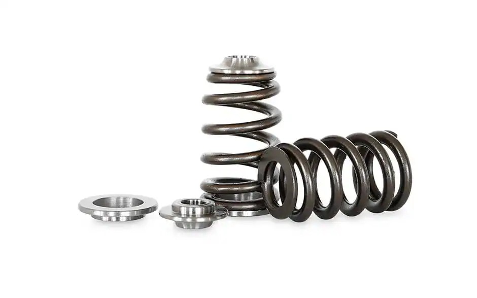 Kelford 4G63DOHC BEEHIVE SPRING & TITANIUM RETAINE