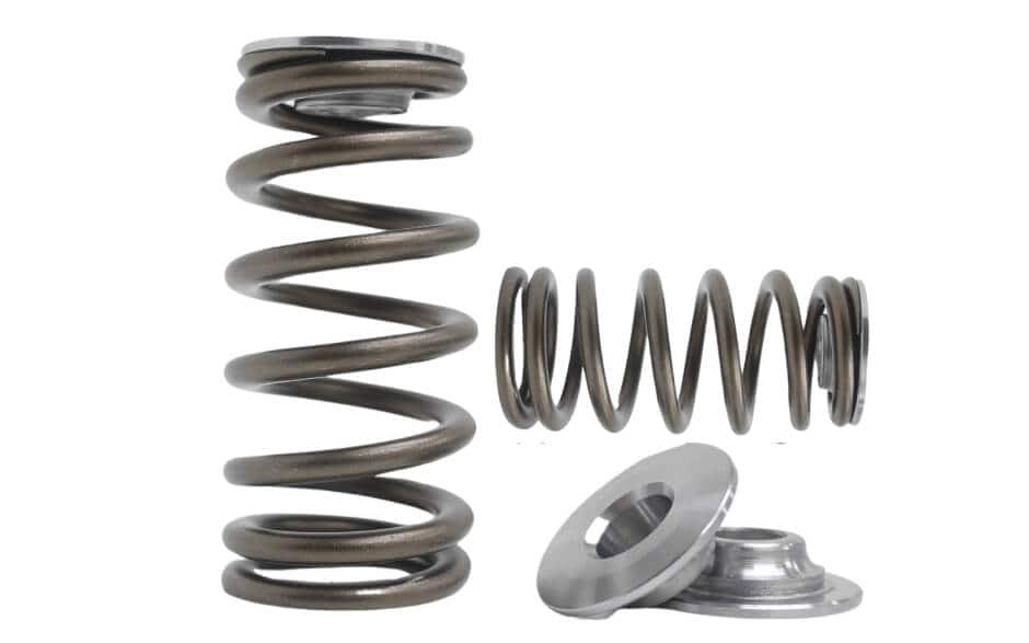 Kelford SUBARU EJ20 Non STi V3-V4 Spring & Titaniu