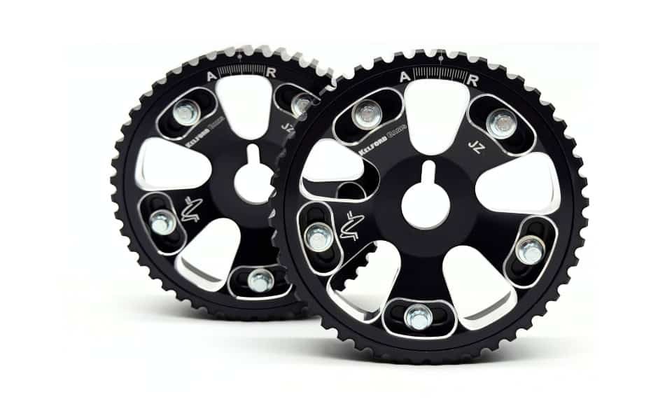 [KCGJZ] Kelford TOYOTA 1JZ-2JZ VERNIER PULLEY SET