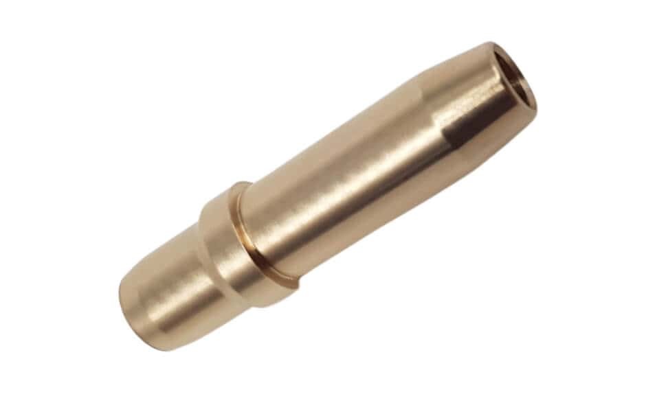 KELFORD Ford Barra BA FG Falcon Bronze Valve Guide IN and EX x24
