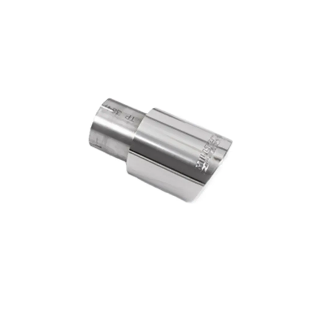 Milltek Polished Tip Assembly