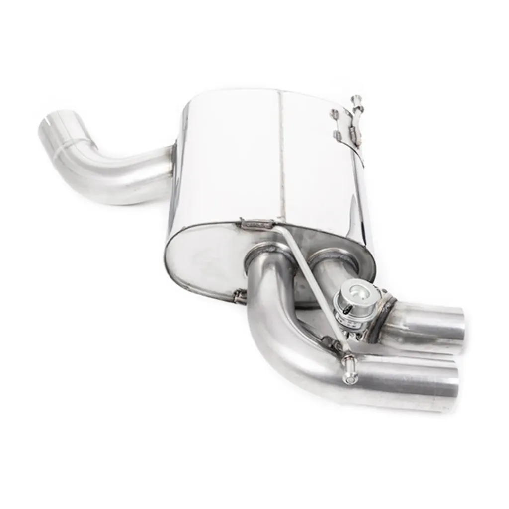 Milltek Rear Silencer Assembly