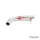 AIRTEC Motorsport Alloy Top Induction Pipe for Fiesta Mk7/8 1.0 EcoBoost - ATMSFO50