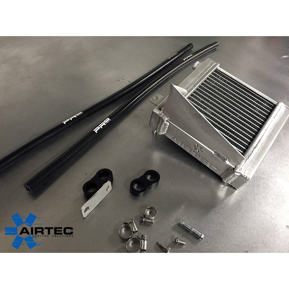 [AIR-413791] AIRTEC Turbo Cooler for Renault Clio RS - ATTCREN01 (Black AIRTEC Logo)