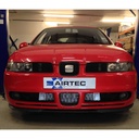 AIRTEC Intercooler Upgrade for SEAT Leon Mk1 150 Diesel - ATINTVAG9