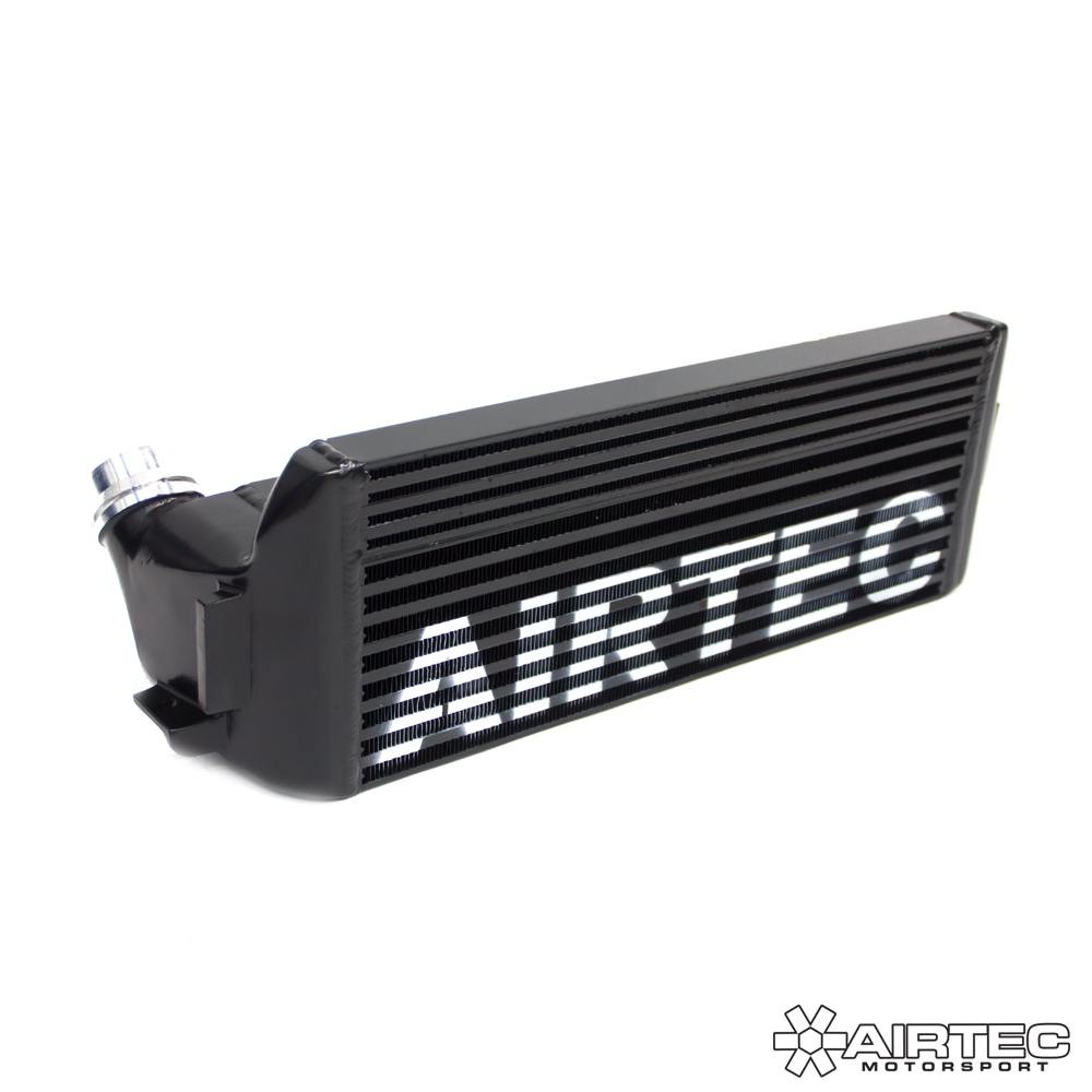 [AIR-421687] AIRTEC Motorsport Intercooler Upgrade for BMW M2 (N55) - ATINTBMW4 (Blue AIRTEC Logo)