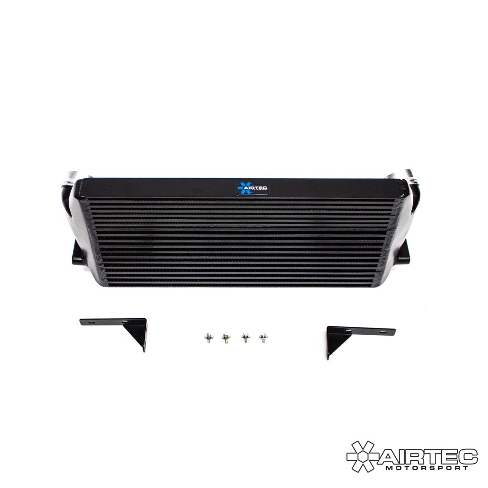 [AIR-421677] AIRTEC Motorsport Intercooler Upgrade for BMW 5/6/7-Series (F-Series) - ATINTBMW5 (Blue AIRTEC Logo)