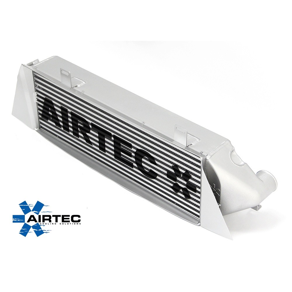 [AIR-410043] AIRTEC Intercooler Upgrade for Mk3 Focus RS - ATINTFO44 (Blue AIRTEC Logo)