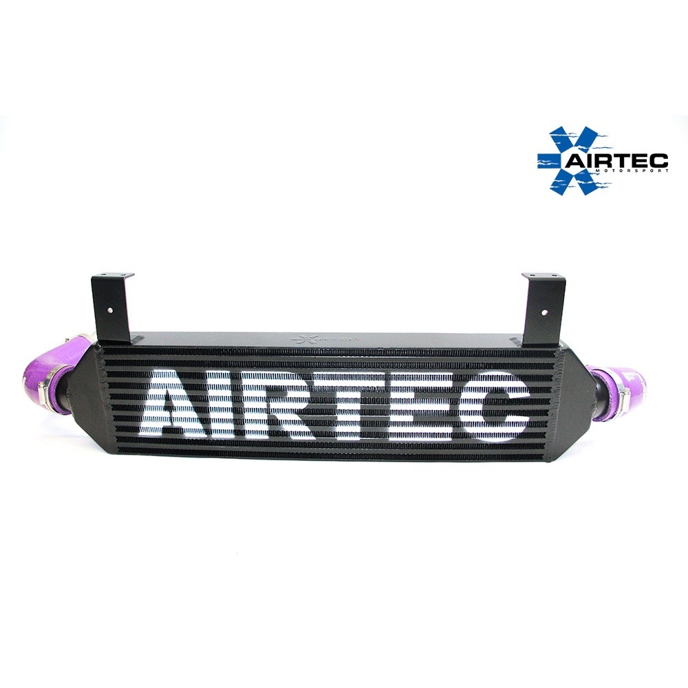 [AIR-405382] AIRTEC Intercooler Upgrade for Mk6 Fiesta 1.6 TDCi - ATINTFO45 (Blue AIRTEC Logo)