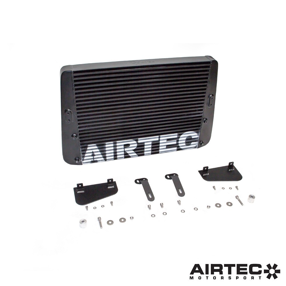 [AIR-422379] AIRTEC Motorsport Front Mount Intercooler for Transit Euro 6 Facelift - ATINTFO58 (Blue AIRTEC Logo)
