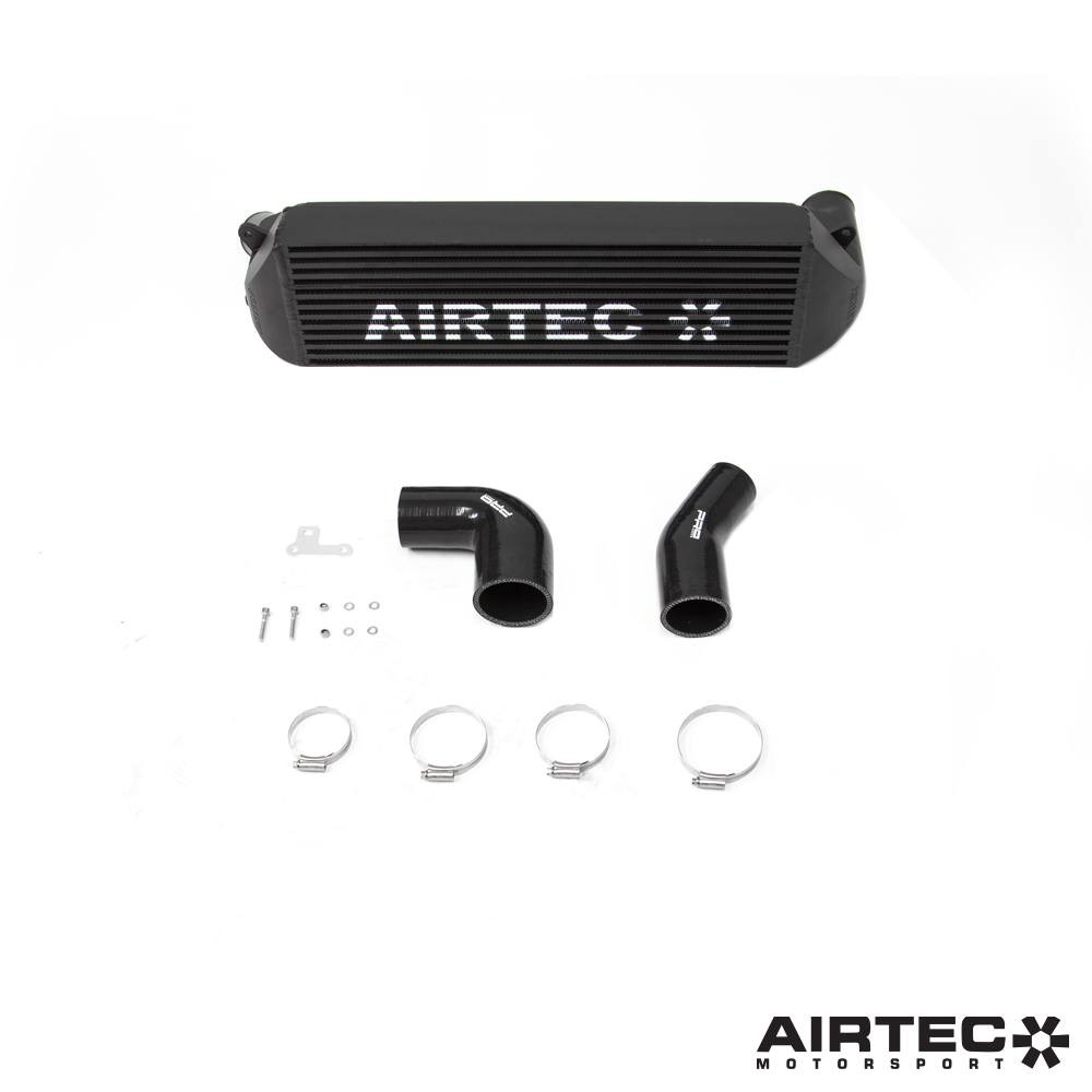 [AIR-422151] AIRTEC Intercooler Upgrade for Hyundai i30N - ATINTHYU1 (Blue AIRTEC Logo)