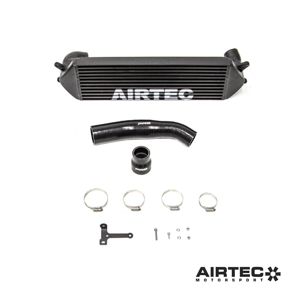 [AIR-422449] AIRTEC Motorsport Front Mount Intercooler for Hyundai I20N - ATINTHYU4 (Blue AIRTEC Logo)