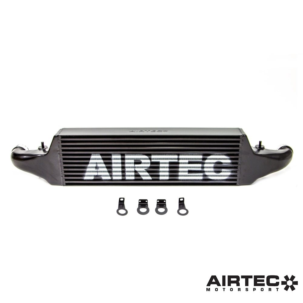 [AIR-422439] AIRTEC Motorsport Front Mount Intercooler for Kia Stinger 3.0 V6 Petrol - ATINTKIA1 (Blue AIRTEC Logo)
