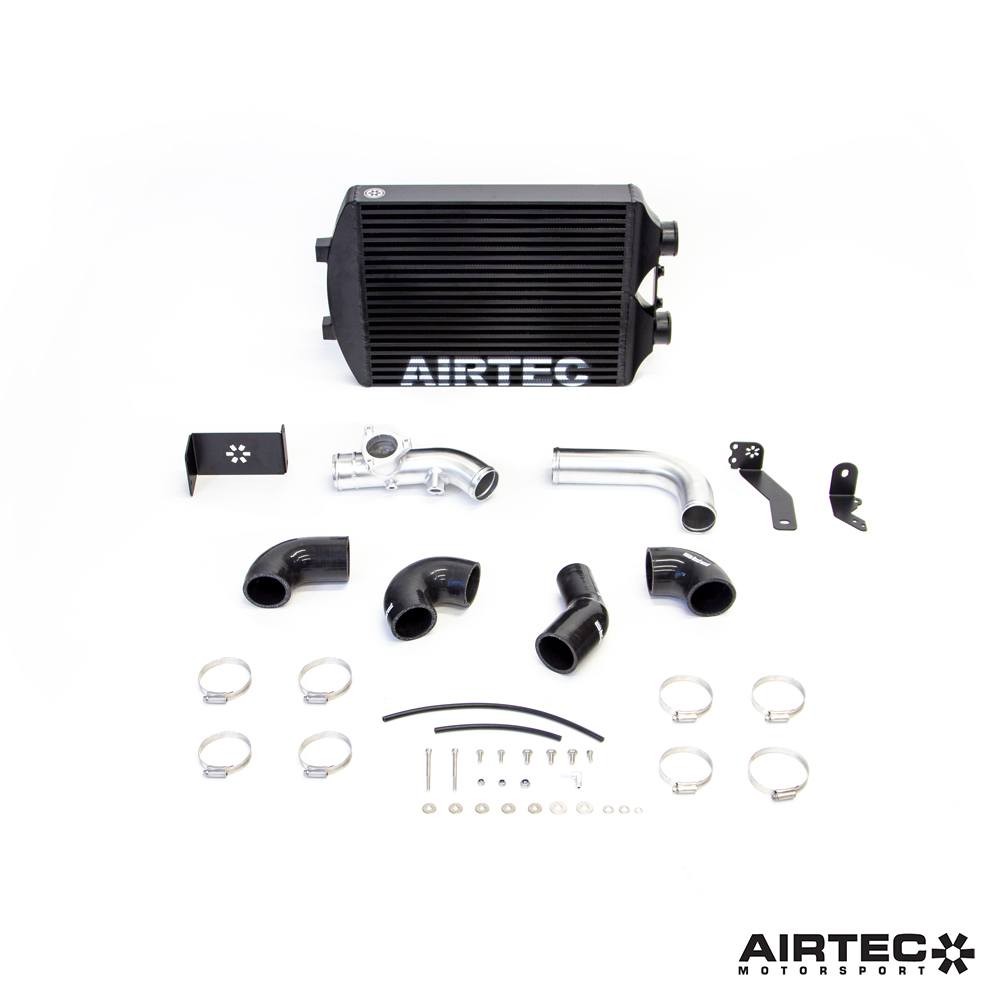 [AIR-422479] AIRTEC Motorsport Front Mount Intercooler for Kia Ceed GT - ATINTKIA2 (Blue AIRTEC Logo)