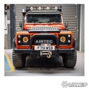AIRTEC Motorsport Front Mount Intercooler Upgrade for Land Rover Defender 300 - ATINTLR04