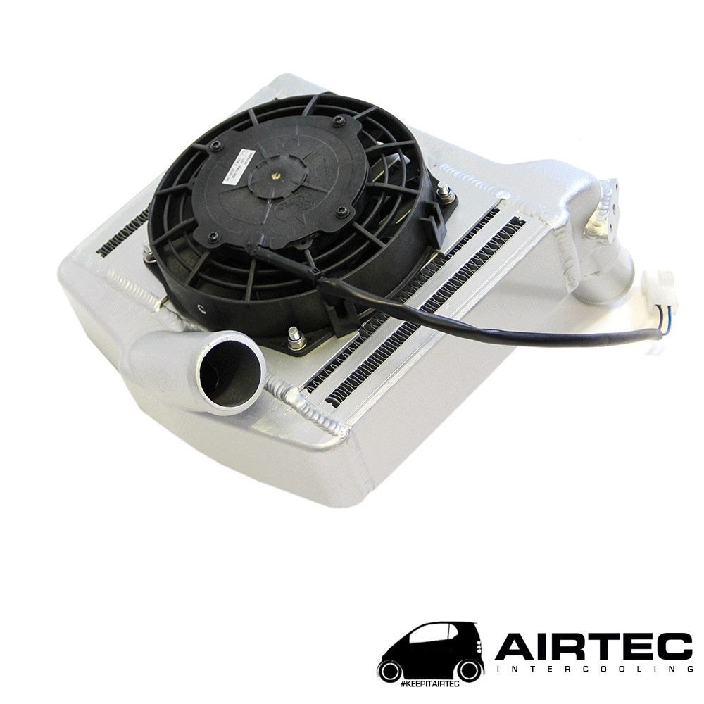 [AIR-412039] AIRTEC Intercooler Upgrade for Smart 451 - ATINTMB01 (Blue AIRTEC Logo)