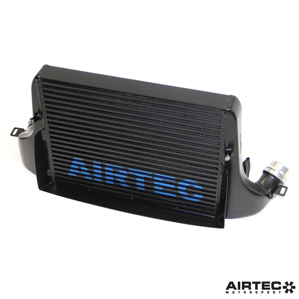 [AIR-412765] AIRTEC Intercooler Upgrade for Mini Cooper S F56 - ATINTMINI05 (Blue AIRTEC Logo)